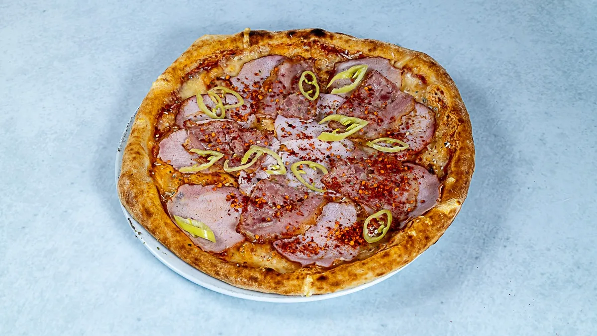 Mexicana pizza