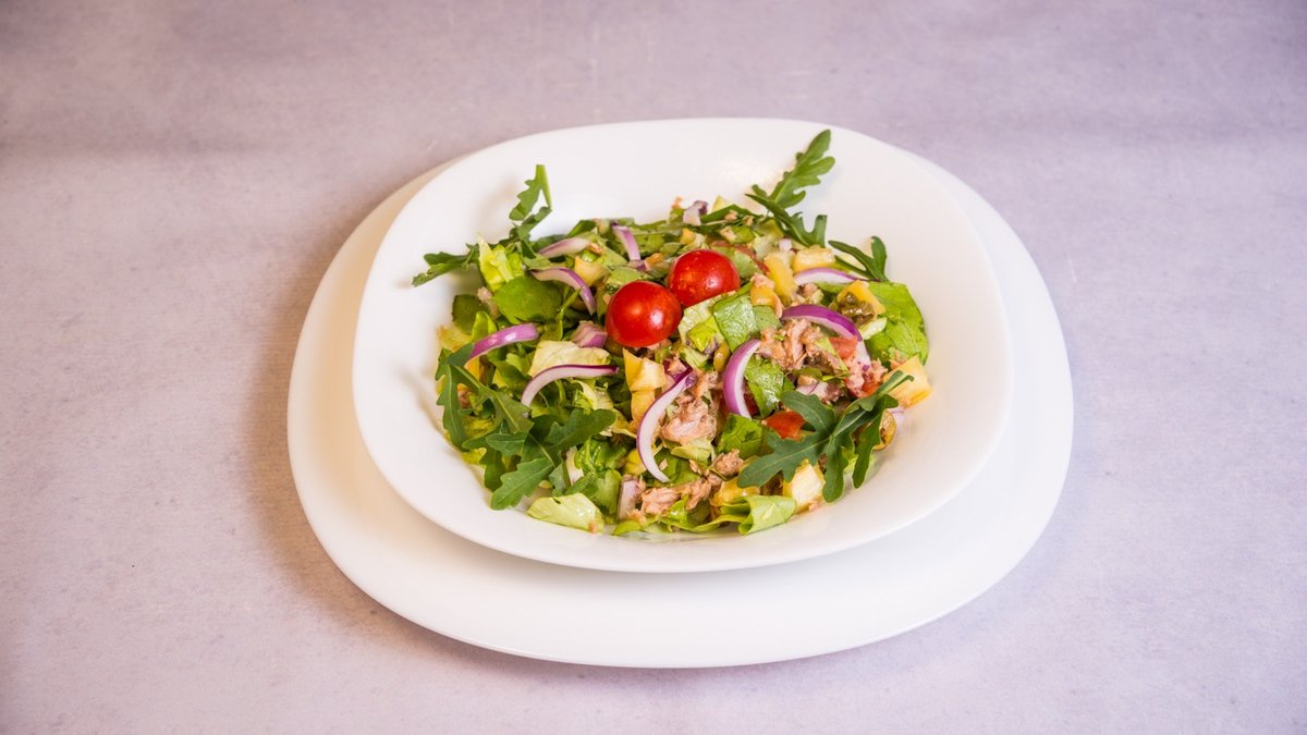 Tuna salata