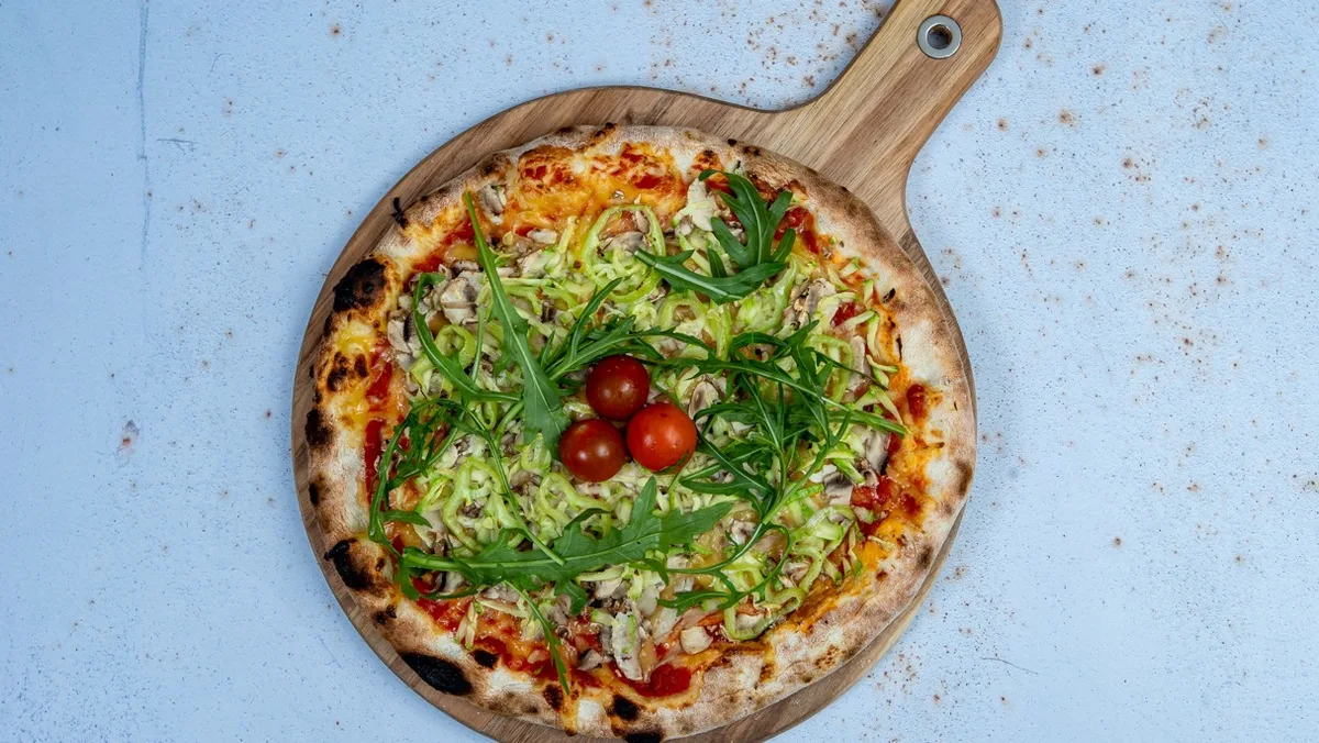 Vegetarijana pizza L