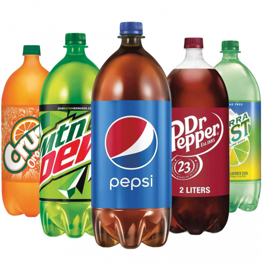 Pop (2 L)