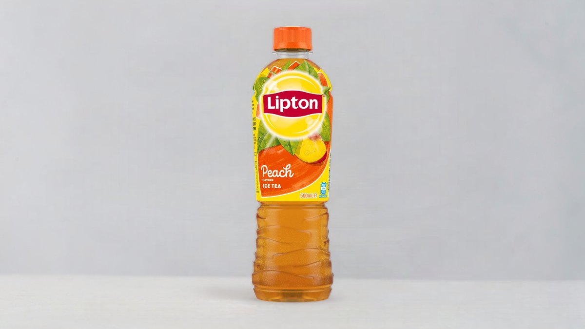 Icetea Ferskensmag 0,4 l