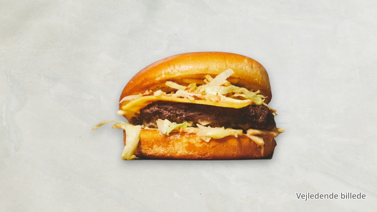 Bearnaise Burger