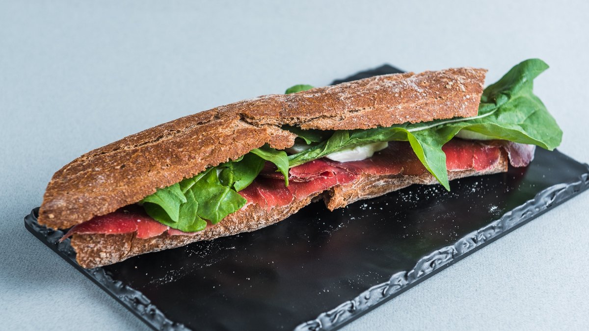 Bresaola Panini