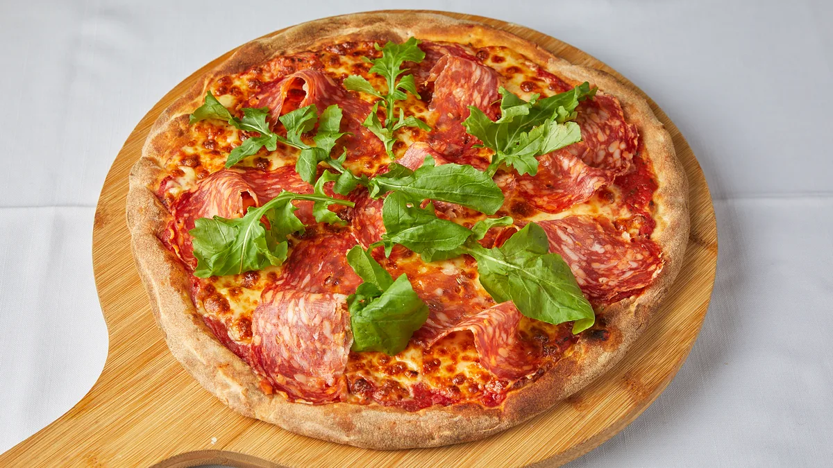 Calabria Pizza