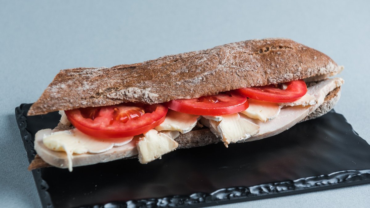 Chicken Panini