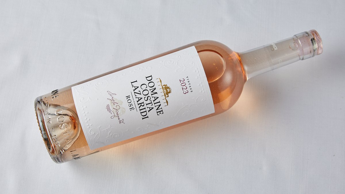 Lazaridis Merlot Ροζέ