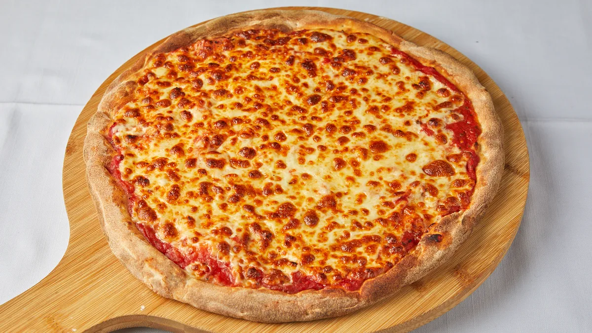 Margherita Pizza