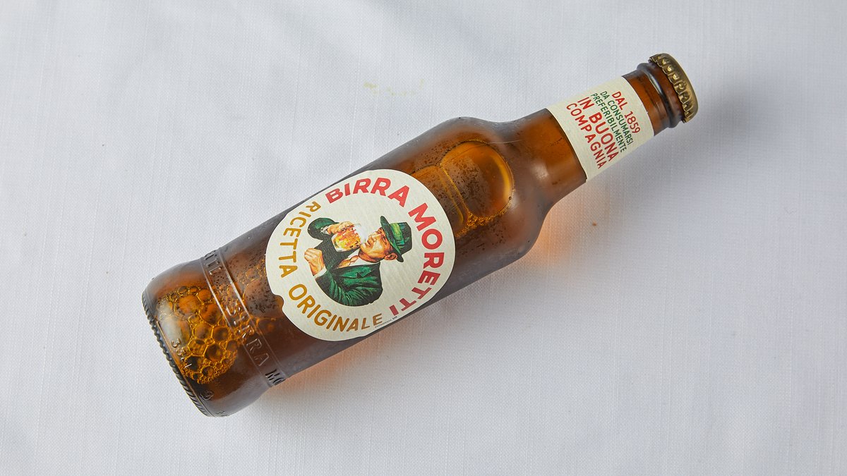 Moretti 0.33 l