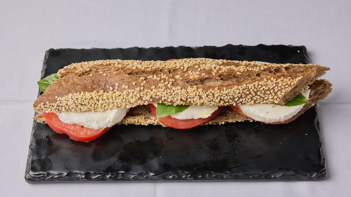 Mozzarella Panini