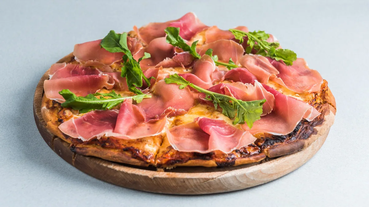 Parma Pizza