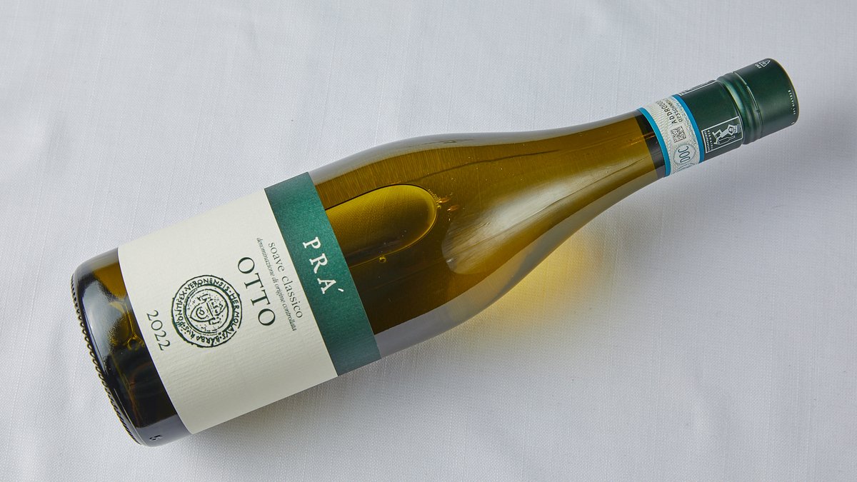 Pra Otto Soave Λευκό