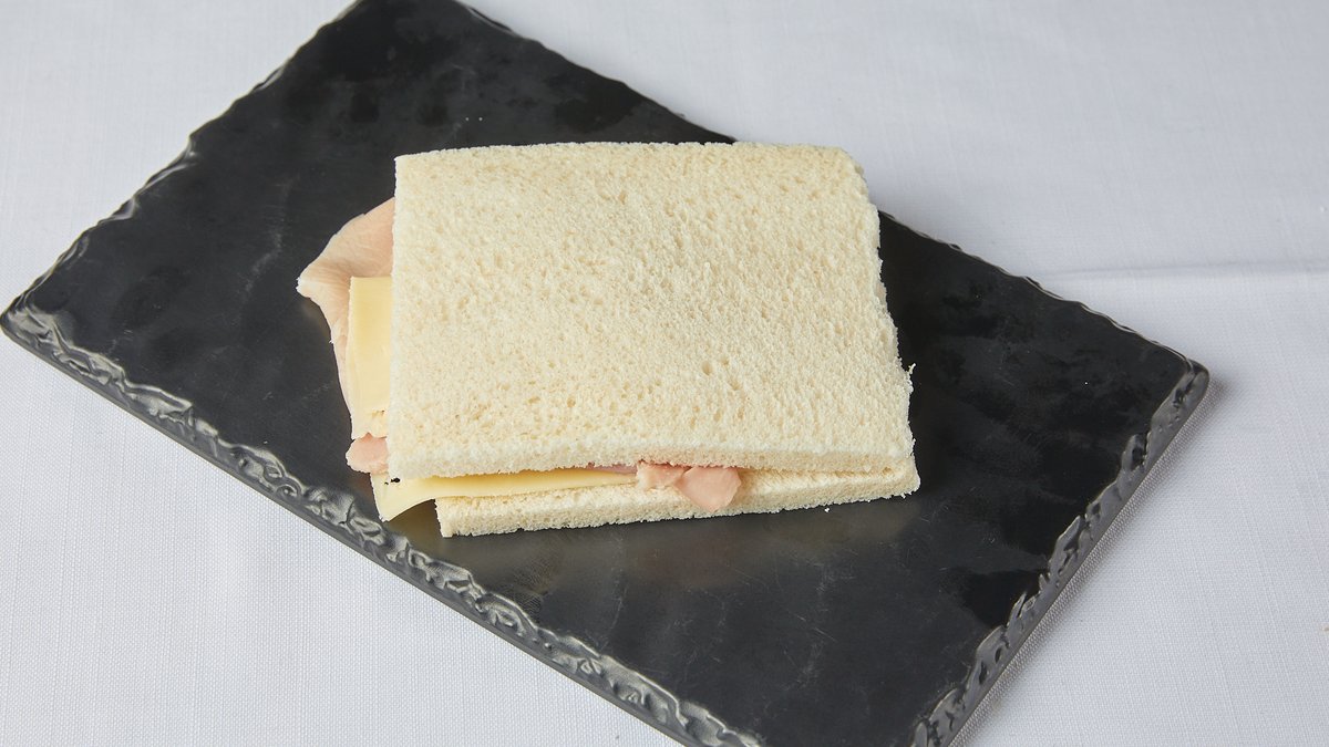 Prosciutto Cotto Tramezzini