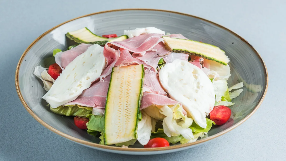 Prosciutto Cotto