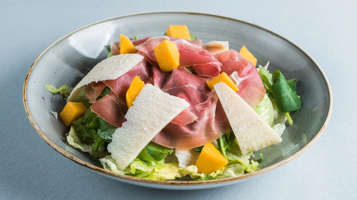 Prosciutto Crudo