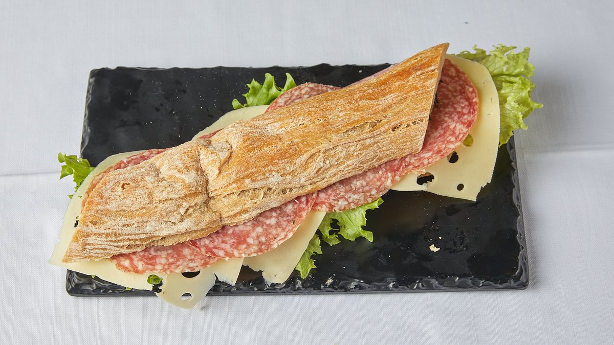 Salami Milano Panini
