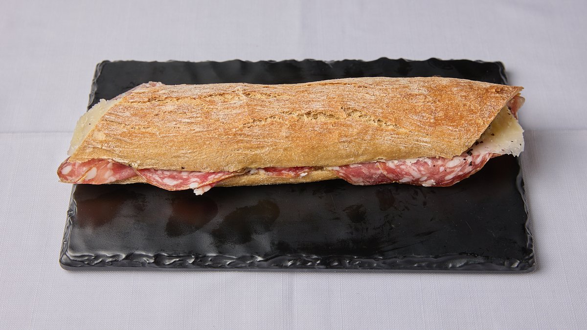 Salami Toscano Panini