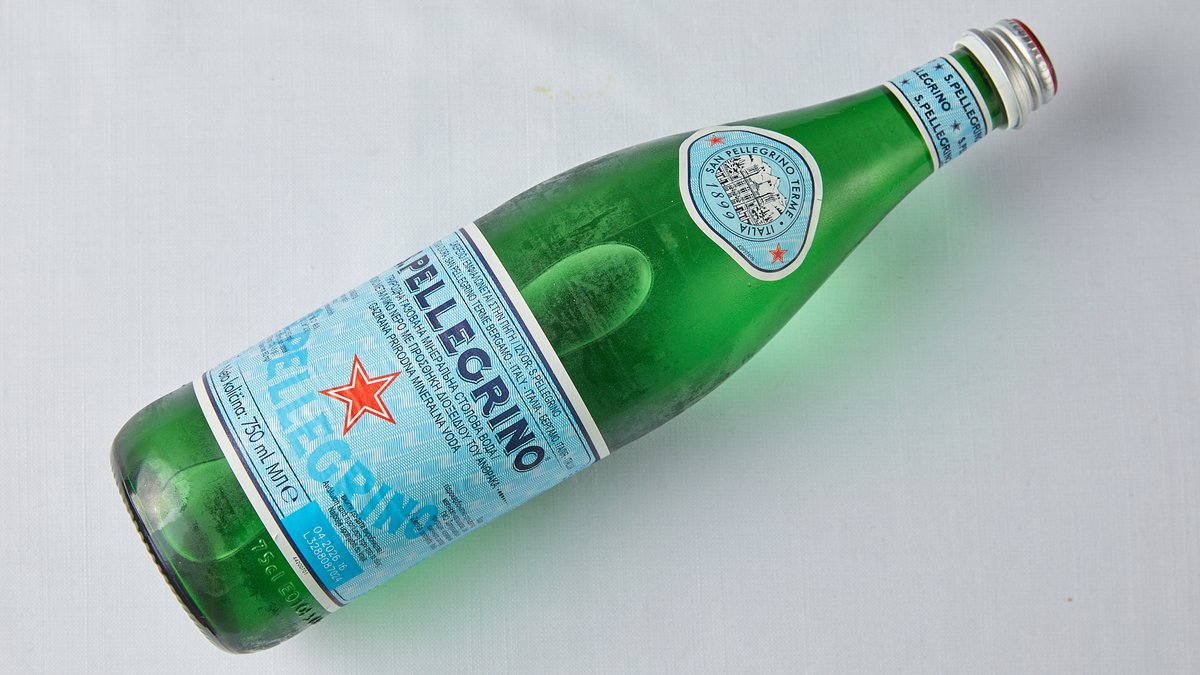 San Pellegrino 0.75 l