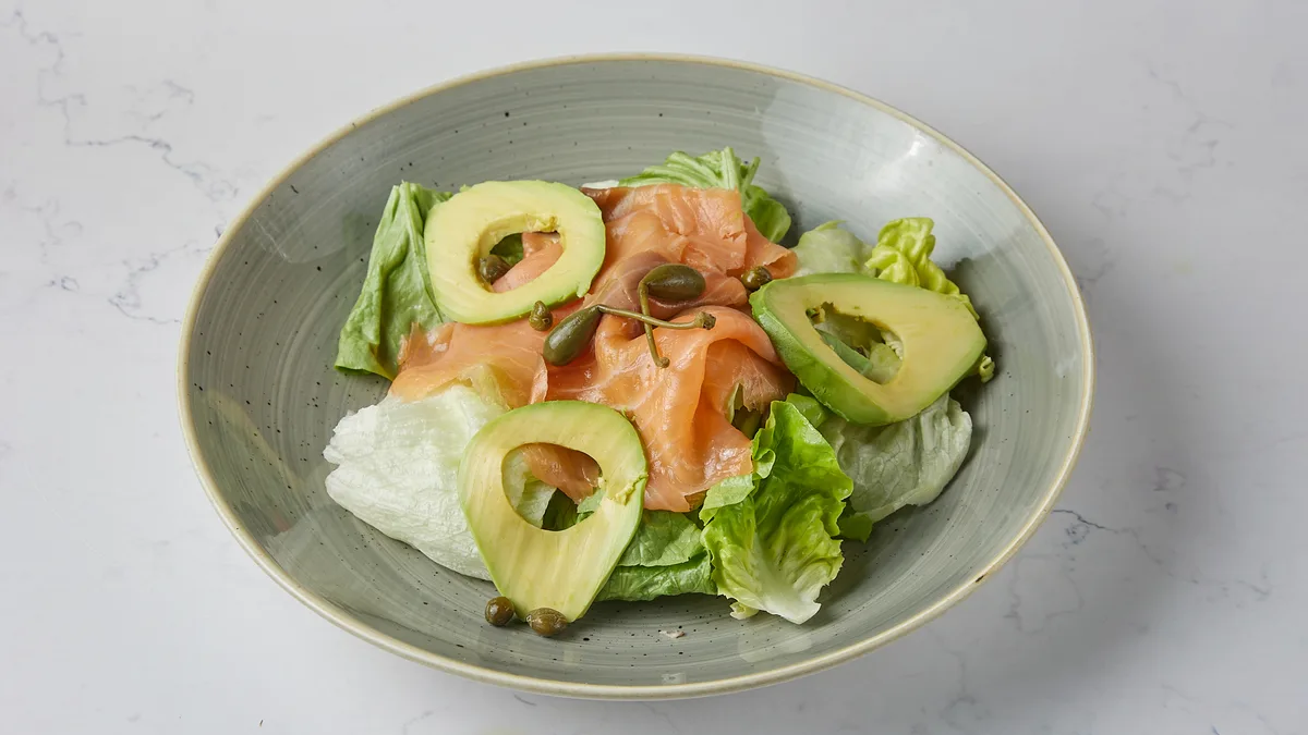 Smoked Salmon