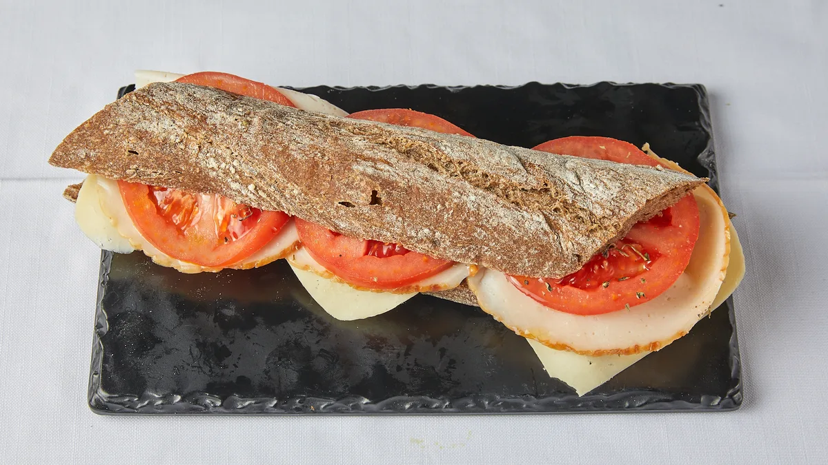 Turkey Panini