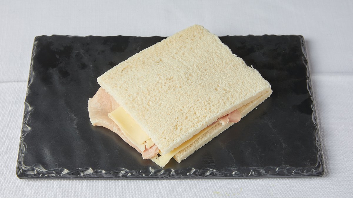 Turkey Tramezzini