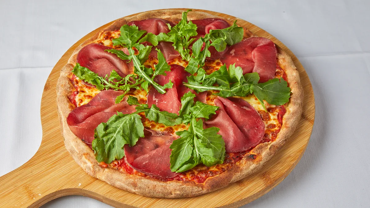 Valtellina Pizza