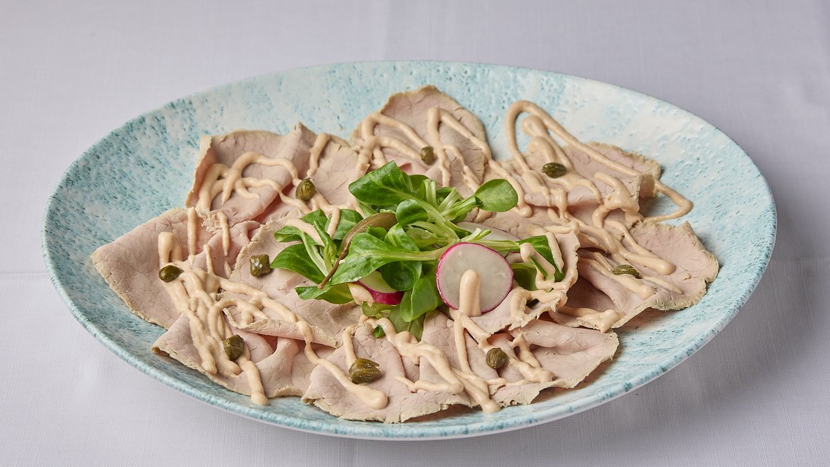 Vitello Tonnato