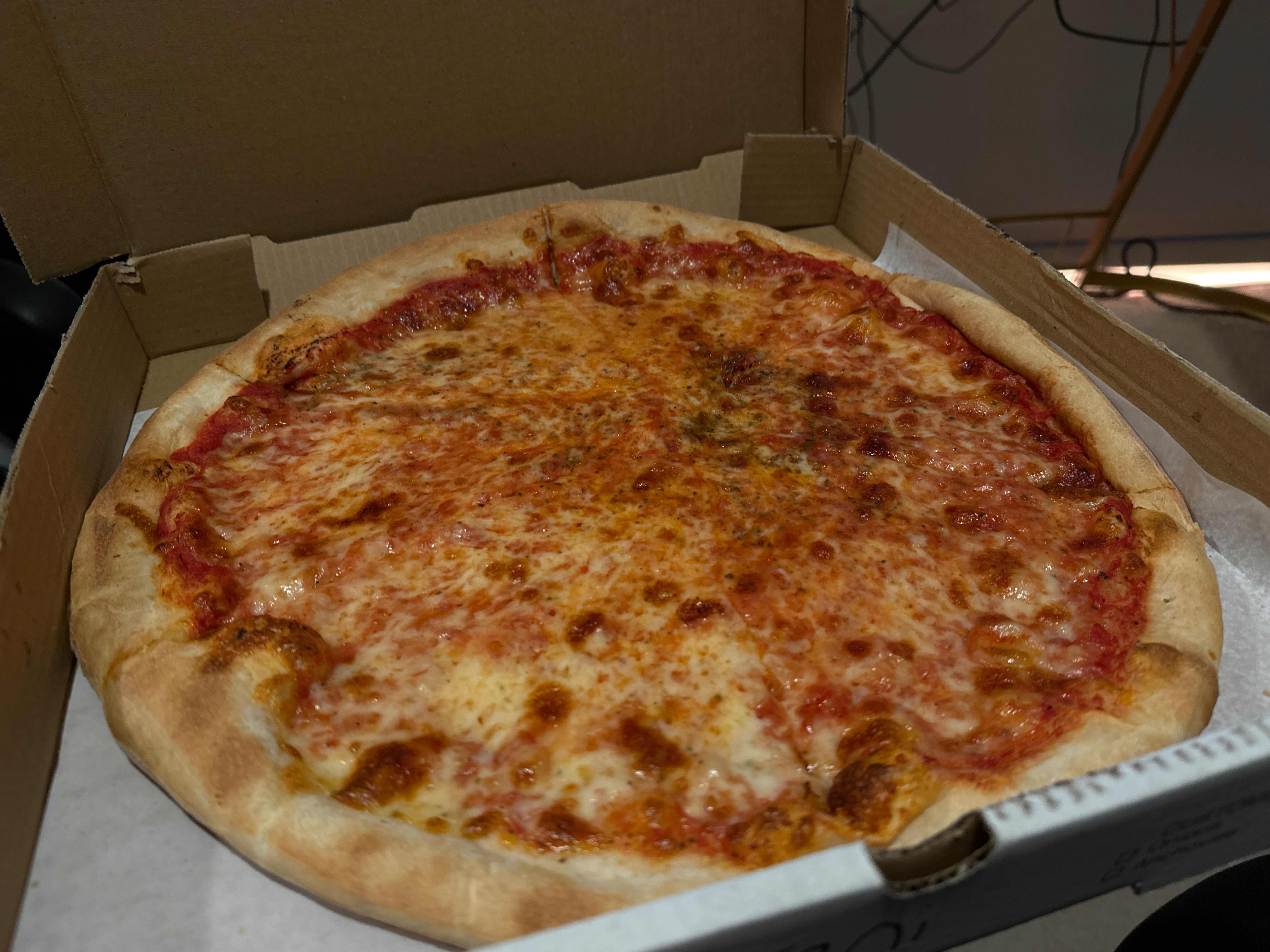 14" Small Regular Crust