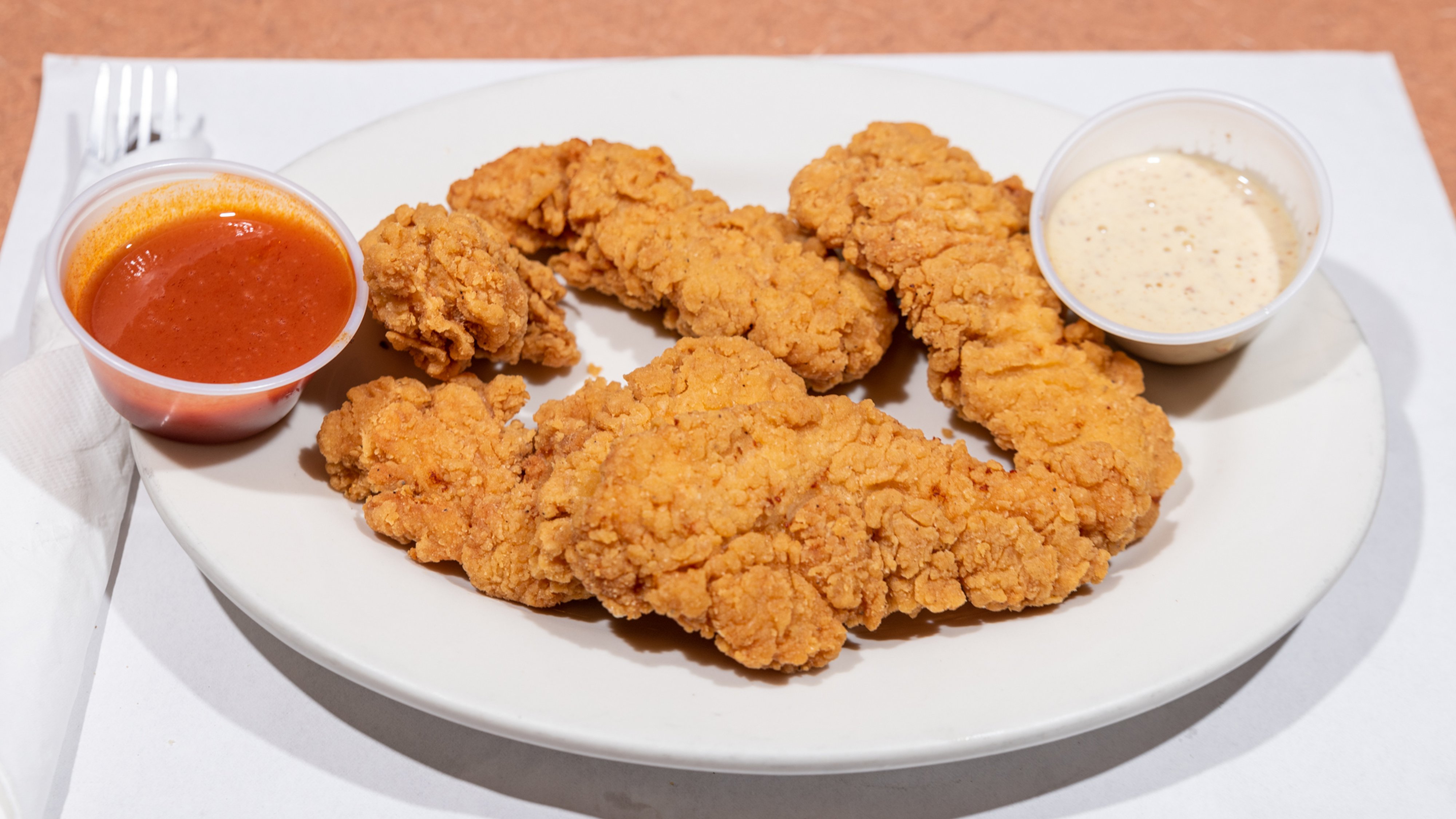 Chicken Tenders (5 Pieces)