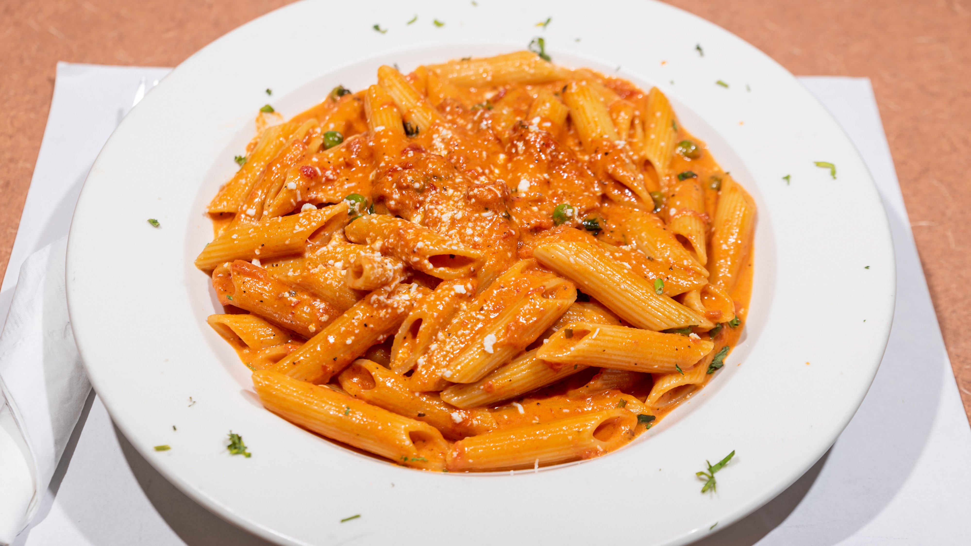 Penne Vodka