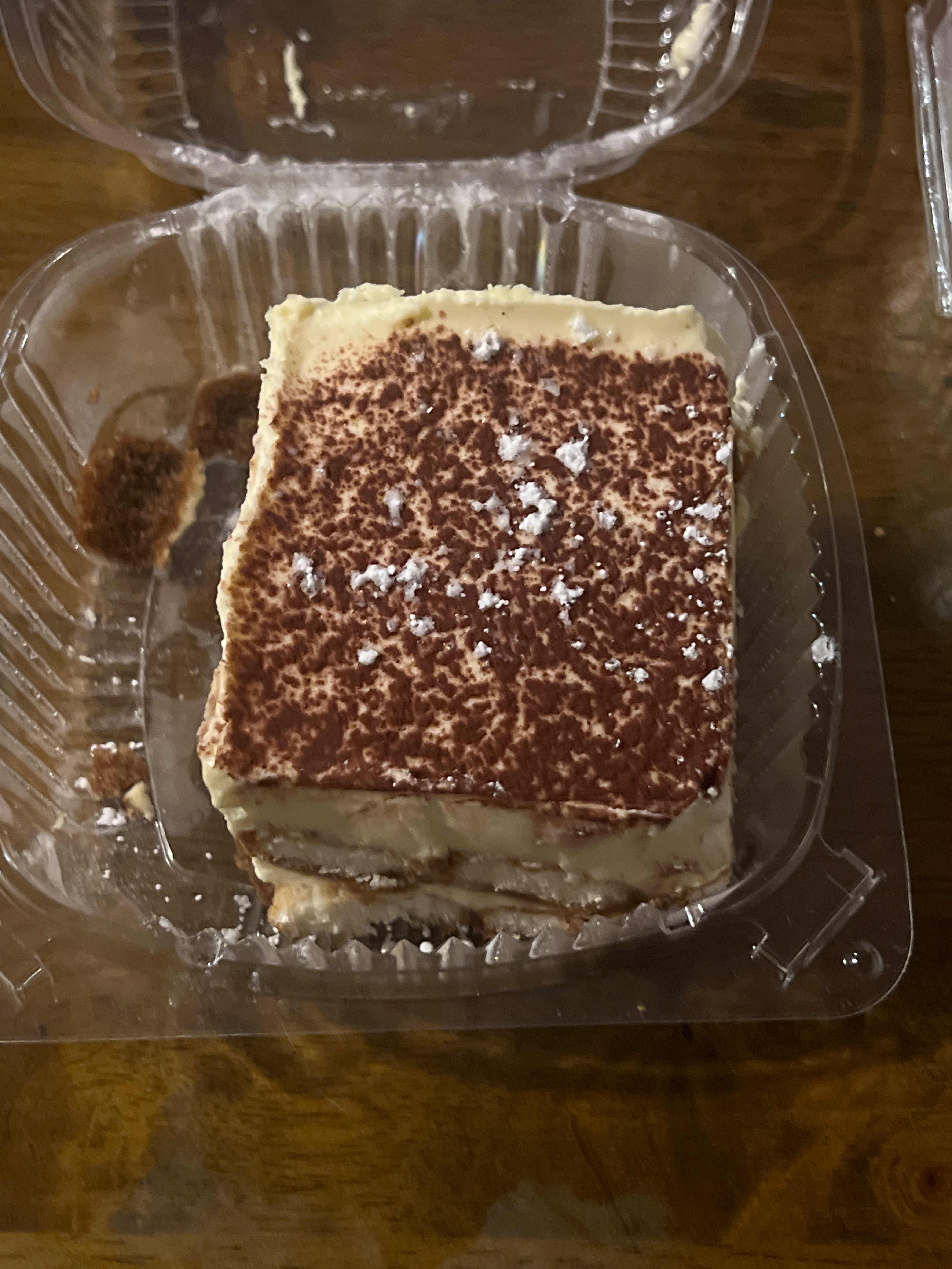 Tiramisu