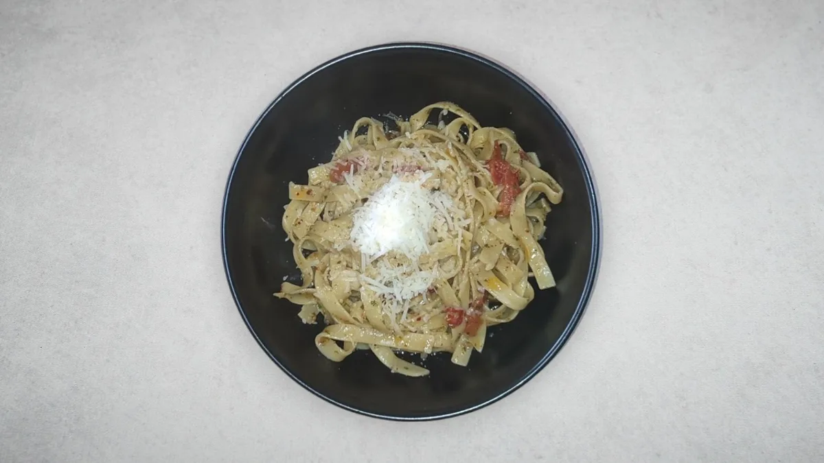 Aglio Olio Peporonchino