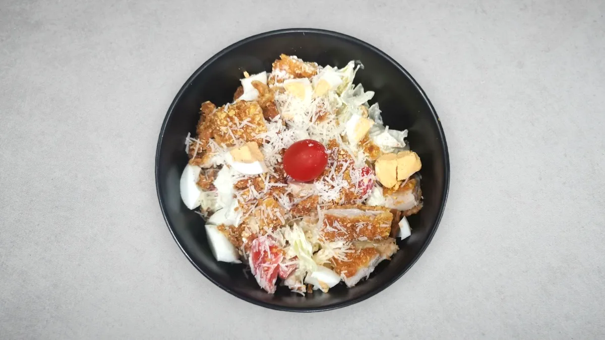 Alfredo salata