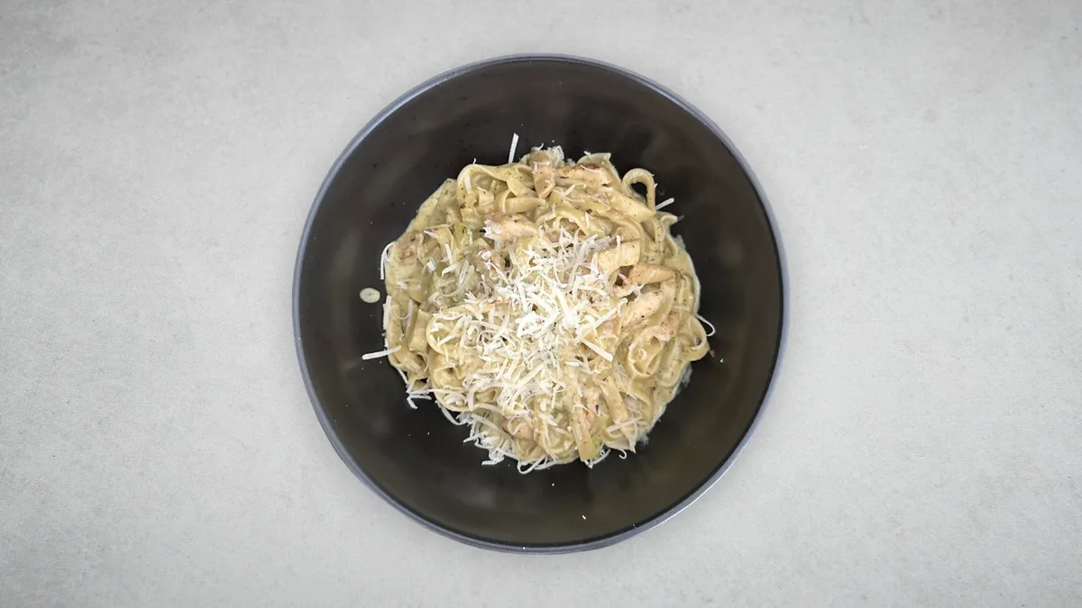 Cacio e pepe