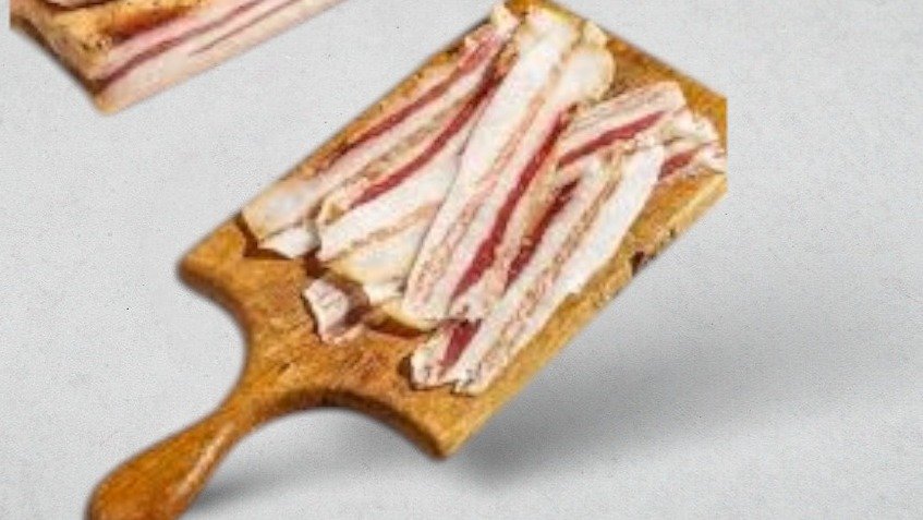 Njeguški pršut 50 gr