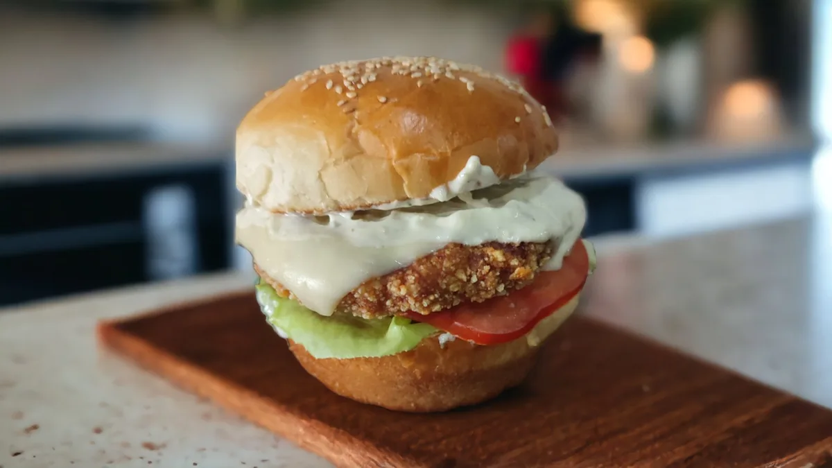 Pileći burger