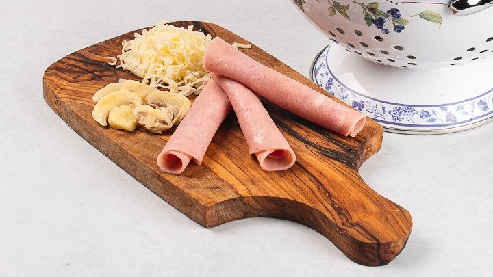 Šunka  50 gr