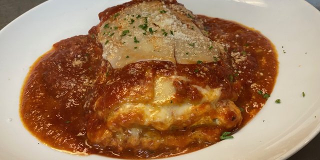 Cheese Lasagna