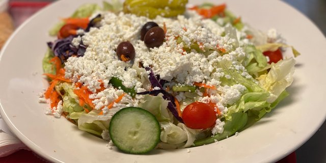 Greek Party Salad