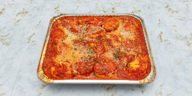 Stuffed Shells