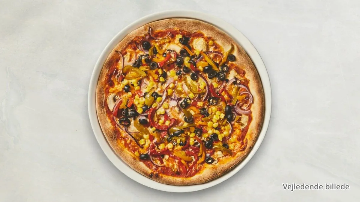15. Vegetariano (V)