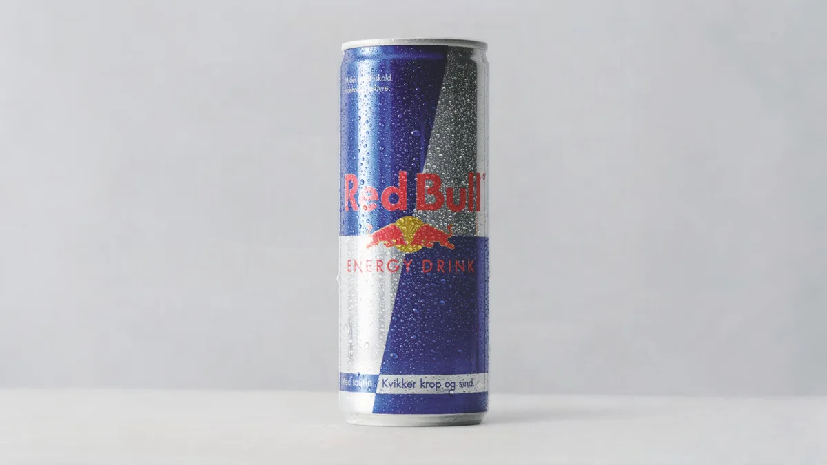 Redbull 0,25 l