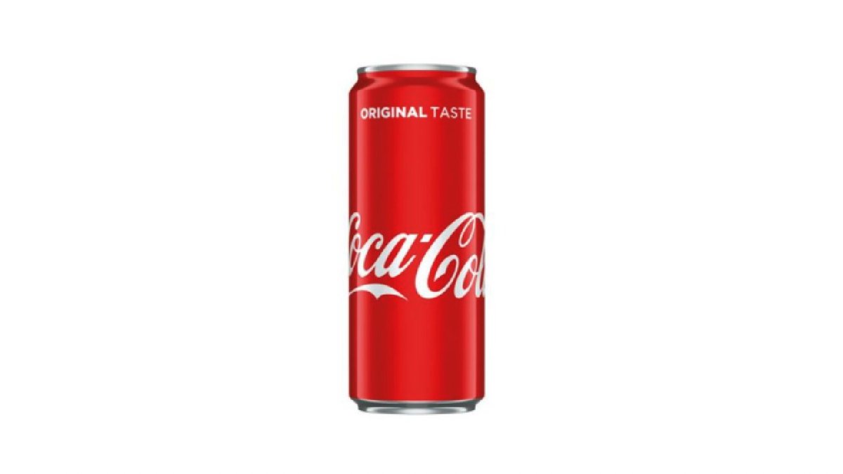 Coca-Cola 0.33l