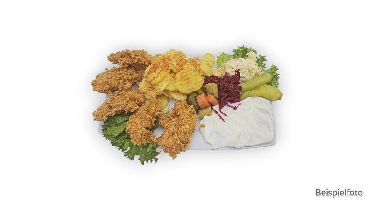 Crispy Plate