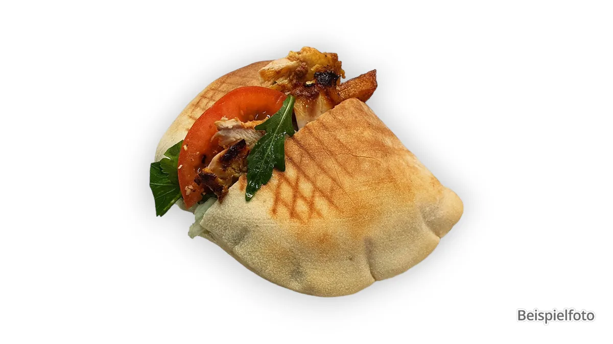 Shawarma Sandwich Veal