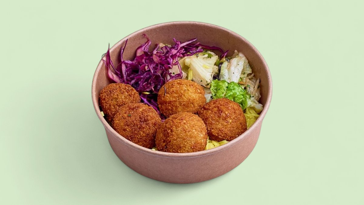 Falafel Box