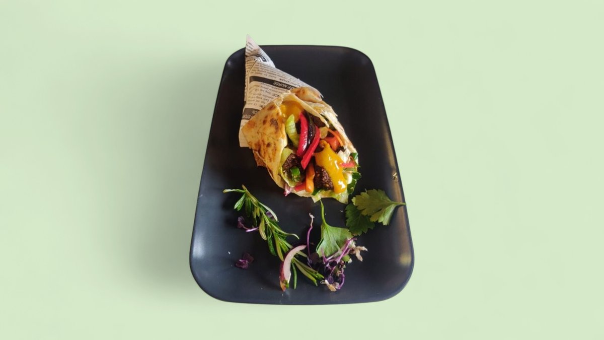 Falafel Durum