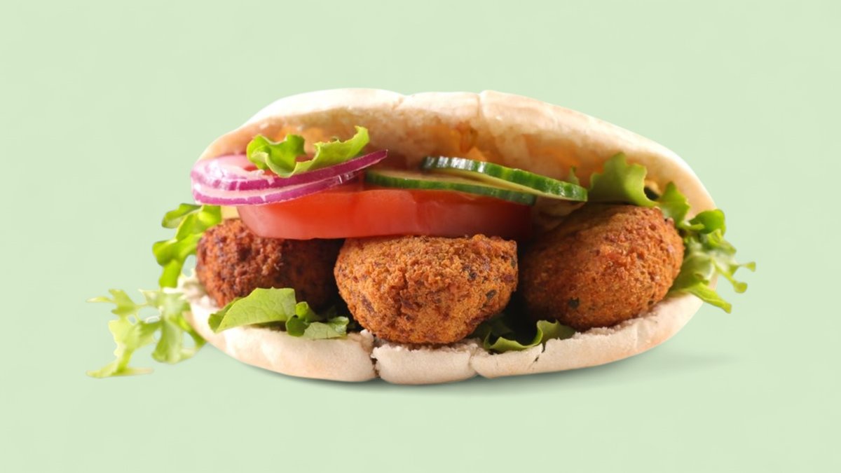 Falafel Sandwich