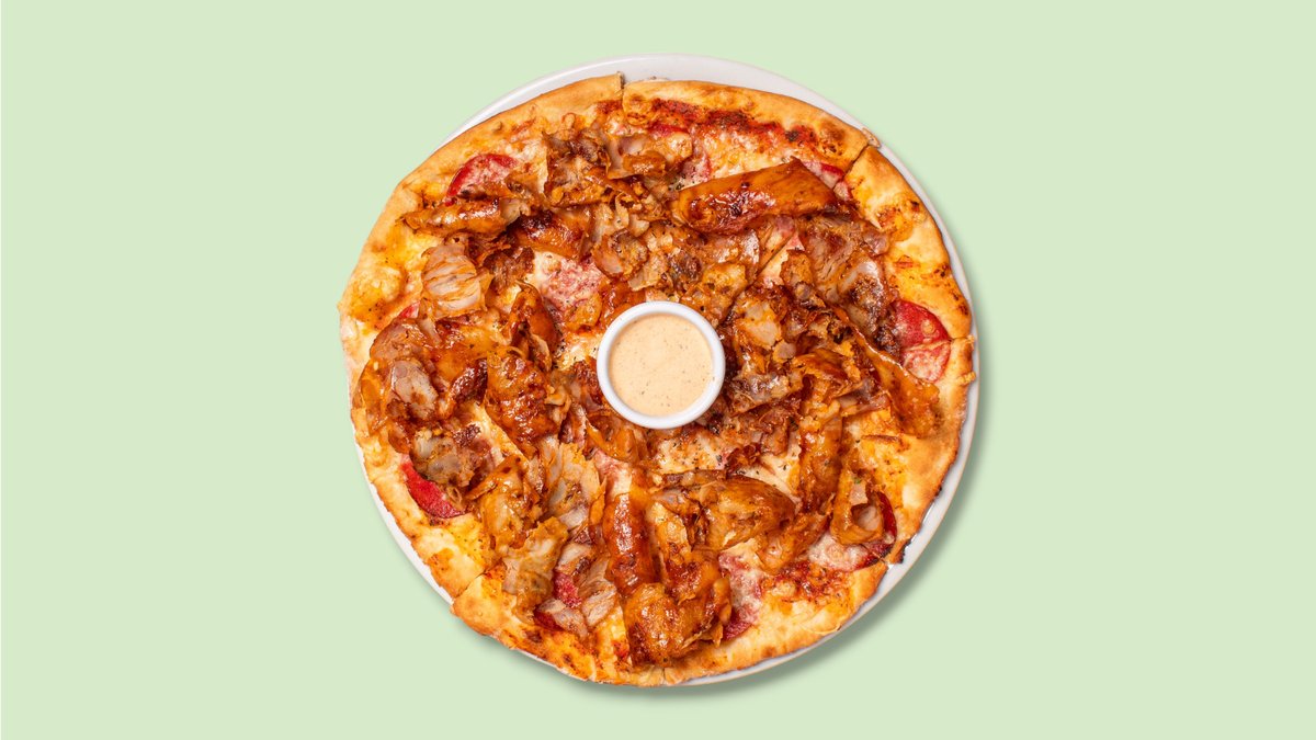 Pizza Döner