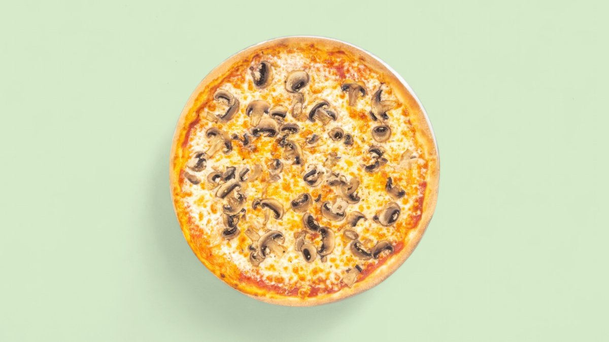 Pizza Funghi