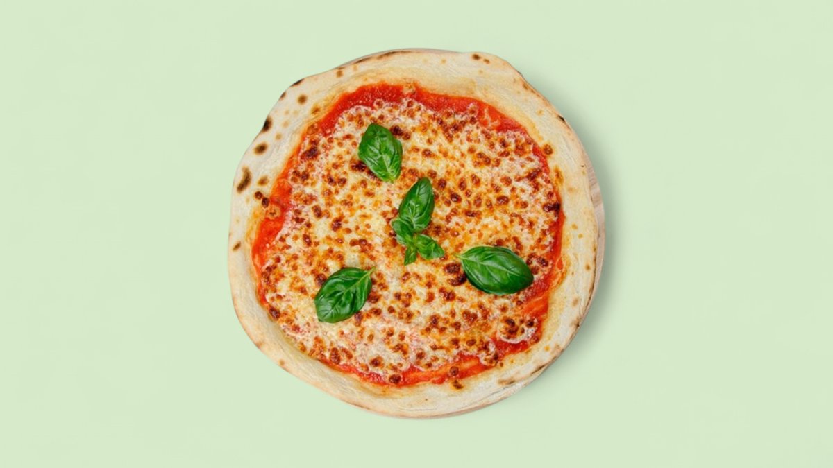 Pizza Margherita